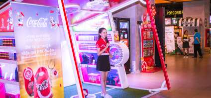 COKE FIFA WORLD CUP