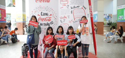 COKE TEACHER’S DAY
