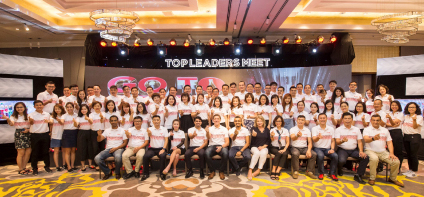 TOP LEADERS MEETING