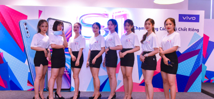 VIVO S1 LAUNCHING EVENT